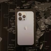 Iphone 13pro 256gb usato accessori originali