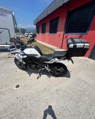 961 Benelli TRK 502 X in saldo