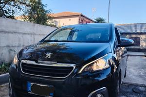  macchina Peugeot 108! 