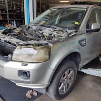 Ricambi LAND ROVER FREELANDER 2 2.2cc 2007