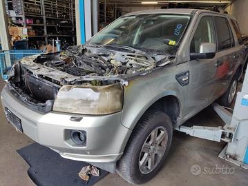 Ricambi LAND ROVER FREELANDER 2 2.2cc 2007