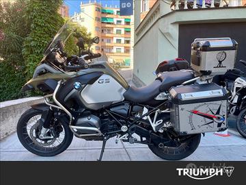 BMW R 1200 GS Adventure Abs