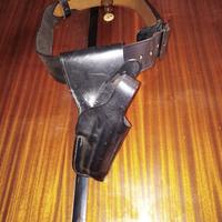 Cinturone fondina per beretta 98 FS