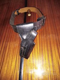 Cinturone fondina per beretta 98 FS