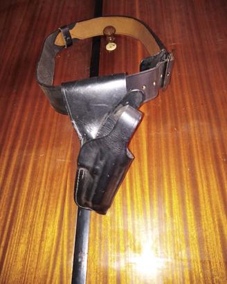 Cinturone fondina per beretta 98 FS