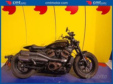 HARLEY-DAVIDSON Sport Garantita e Finanziabile