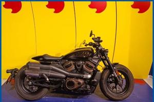 HARLEY-DAVIDSON Sport Garantita e Finanziabile