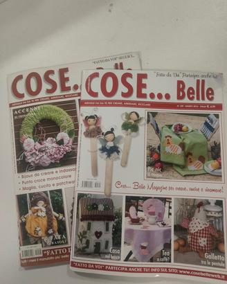 rivista cose 
