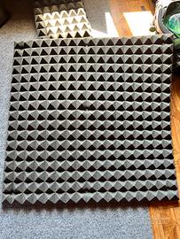 25/30 mq pannelli Fono assorbente