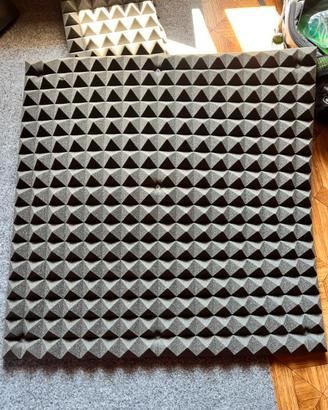 25/30 mq pannelli Fono assorbente