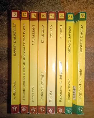 Newton Compton Editori "Classici" e "Contemporanei