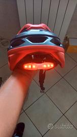 Casco MTB MET Lupo tg.M