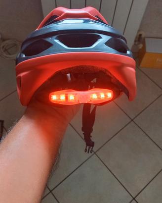 Casco MTB MET Lupo tg.M
