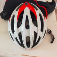 casco per bambini ci da corsa o MTB.