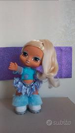 Bratz big Babyz ice Champions