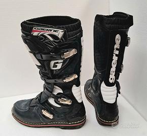 BIKE BOOTS 46  GAERNE stivali per motociclista