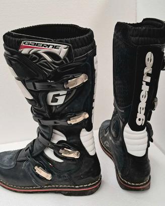 BIKE BOOTS 46  GAERNE stivali per motociclista