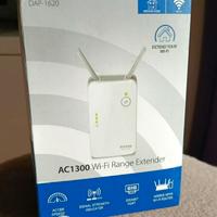 D-Link DAP-1620 Range Extender/Ripetitore