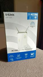D-Link DAP-1620 Range Extender/Ripetitore