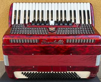 Fisarmonica scandalli