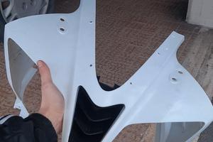 Carena yzf r 125 serie 2