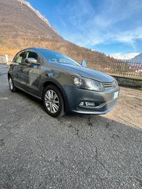 wolkswagen polo 1.4 tdi trendiline 
