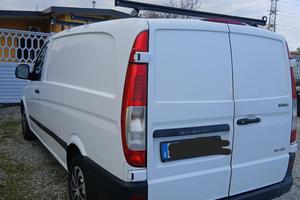mercedes vito passo lungo 