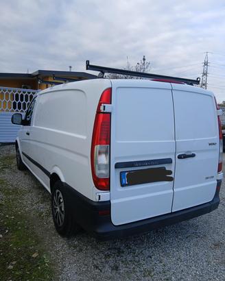 mercedes vito passo lungo 