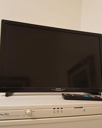 Televisore philips 26 pollici