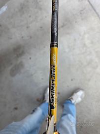 molix skirmjan casting 70MR + Abu Garcia Spike