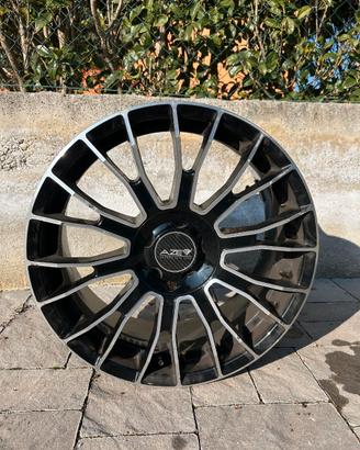Cerchi in lega AEZ Antigua 18” – 5x120