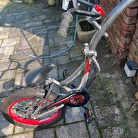 Weeride CoPilod XT trail a bike 20”