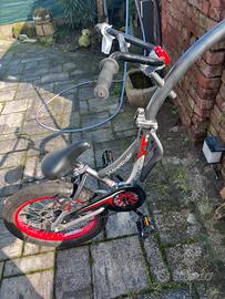 Weeride CoPilod XT trail a bike 20”