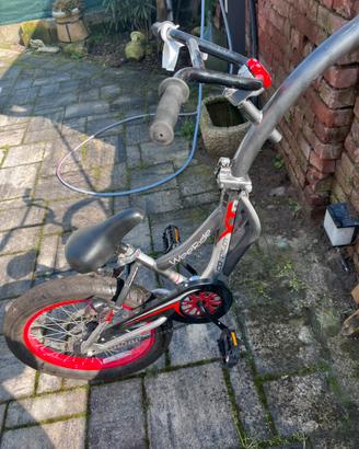 Weeride CoPilod XT trail a bike 20”