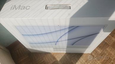 iMac 24 M1 (16GB RAM / 512GB) - Tastier Touch ID