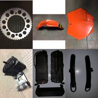Pezzi vari Moto KTM Husqvarna Enduro Cross Motard