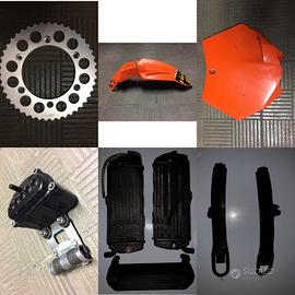 Pezzi vari Moto KTM Husqvarna Enduro Cross Motard