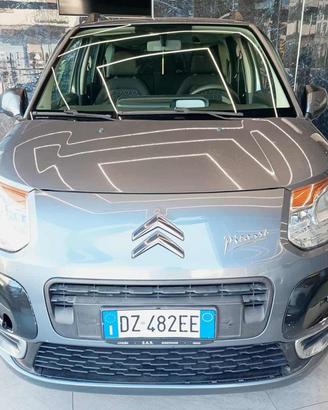 CITROEN C3 Picasso 1.4 VTi 95 Exclusive Style