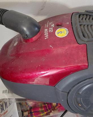 aspira polvere potente 1600 vwatfs lg