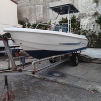 Barca 40 cv