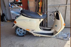 Manubrio Vespa ET2 — Unità di Guida