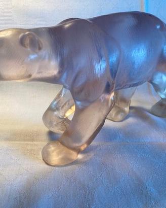 Figura Pubblicitaria di Orso Polare-Rockford