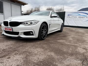 Bmw 420d 190 cv Coupé Msport