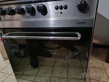 Lofra cucina a gas