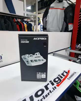 GUIDA CATENA PER CFMOTO 450 MT