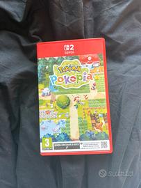 Gioco nintendo switch pokopia