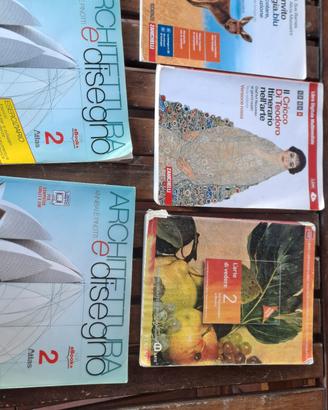 Libri per scuole superiori