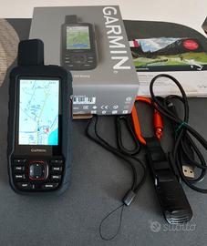 Garmin gpsmap 66i 