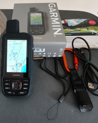 Garmin gpsmap 66i 