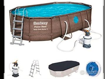Bestway Piscina Swim Vista Serie II